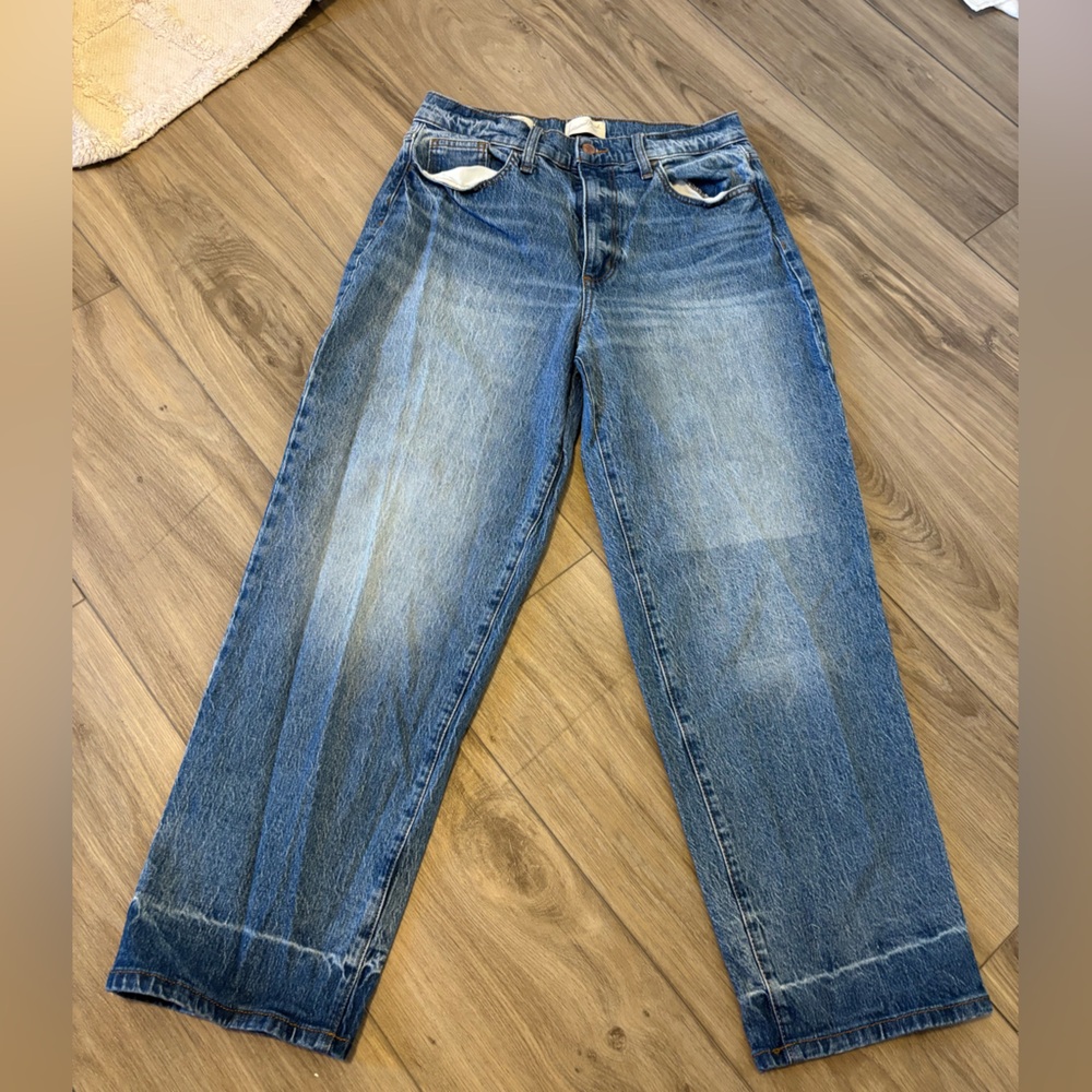 Universal Thread Vintage Straight Jean